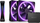Set ftohësish NZXT F120 RGB Duo, 3 copë, të zinj