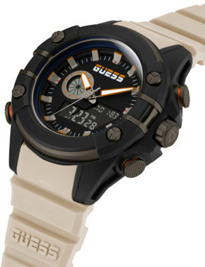 Orë dore Guess G Force GW0269G1