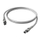 Kabllo rrjeti EasyLan VarioBoot CP1OAMSMS0100, Cat.6A, 10m, gri