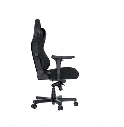 Karrige gaming Anda Seat Kaiser 3 Pro XL, pëlhurë, gri e errët