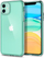 Mbështjellës Spigen për iPhone 11, transparent