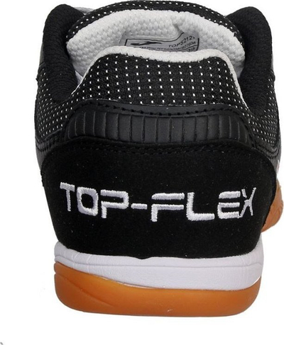 Atlete futbolli Joma Top Flex 2121 IN, për sallë, për burra, ngjyrë e zezë