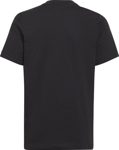 Bluzë sportive për kalama Adidas Entrada 22, pambuk, jakë V, e zezë