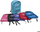 Çantë shpie Dunlop Backpack, 20L, 42x31x14cm, rozë