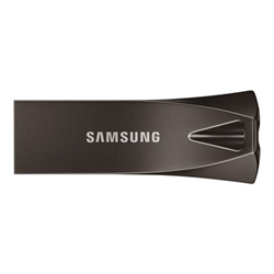 USB flash Samsung MUF-64BE, 64GB, USB 3.2 Gen 1, gri