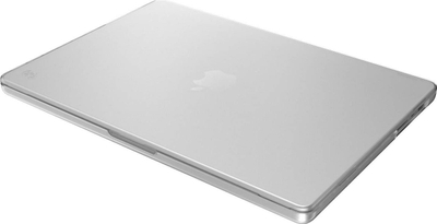 Заштитна кутија Speck SmartShell за MacBook Pro 16\", полупроѕирна