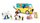 Set LEGO Friends Pet Accessories Van 42678, furgon lodër, shumëngjyrësh