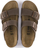 Shapka Birkenstock Arizona BS W 0151183, EVA, lëkurë, kafe