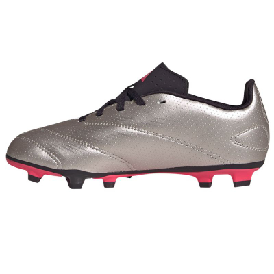 Фудбалски копачки adidas Predator Club FxG Jr IF6423, за деца, сиви