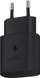 Karikues Samsung EP-TA800 1x USB-C 3 A (EP-TA800NBEGEU), 25W, i zi