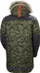 Xhup dimri Helly Hansen Workwear Bifrost për burra, i papërshkueshëm nga uji, kamuflazh jeshil