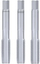 Set çekiçvara dore Fanar Hand Tap M18, 3 copa, HSS