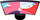 Monitor Samsung S360C - LED, 27", FHD, i zi