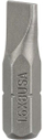 Set bitash Bosch Accessories Slot, 8 mm, C 6.3, 2 copë