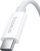 Kabllo USB C Baseus Superior 2 CB000066, USB4 240W, 1.8m, e bardhë