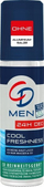 Спреј дезодоранс за мажи CD Men Cool Freshness, 75 ml, без алуминиум