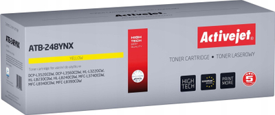 Toneri Activejet ATB-248YNX për Brother, i zi