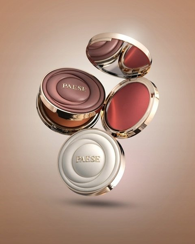 Ruzh krem Paese Selfglow, 01 Peony Kiss, 8 g