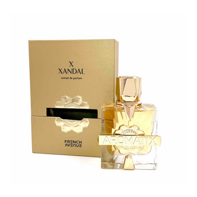 Extrait de Parfum Aromatix X-Xandal, 100мл