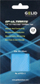 Thermal pad Gelid Solutions GP-Ultimate 15W, 90x50x2.0mm, set 2 copë, blu