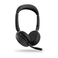 Kufje Jabra Evolve2 65 Flex Link 380, stereo UC, USB C, të zeza