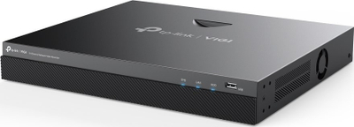 Video regjistrues rrjeti TP-Link VIGI NVR2016H, 16 kanale, 4K, i zi