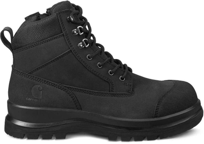 Këpucë sigurie Carhartt Detroit Rugged Flex S3, të zeza