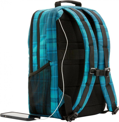 Çantë HP Campus për 16'' Notebook 7J594AA, e kaltër