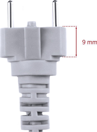 Kabllo për dorz elektrike Marathon Head, për SDE-H20 SDE-H37L SDE-H200 SDE-H300 SDE-H35L, gri