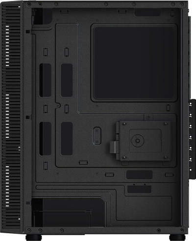 Kasë FSP/Fortron CMT192 RGB, Midi Tower