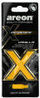 Aromatizues makine Areon Xperience Vanilla, erë vanilje, mban gjatë, i verdhë