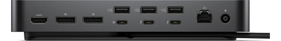 Докинг станица Dell Pro Thunderbolt 4 SD25TB4, 4K, 130W, црна