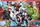 Puzzle Trefl Avengers 23000, 300 pjesë, 60 x 40 cm, shumëngjyrësh