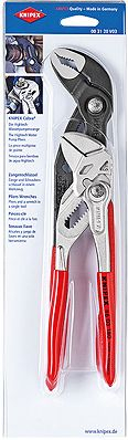 Сет клешти Knipex 003120V03, 3 парчиња, професионален