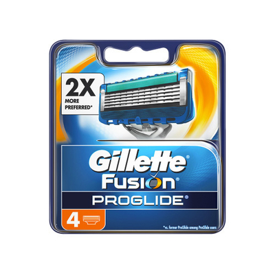 Brisk rroje rezervë Gillete FusionPro