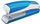 Kapëse letre Leitz WOW Mini NeXXt 5528, 10 fletë, metalike, e bardhë
