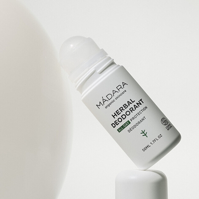 Deodorant Herbal Roll-on MÁDARA, 50ml