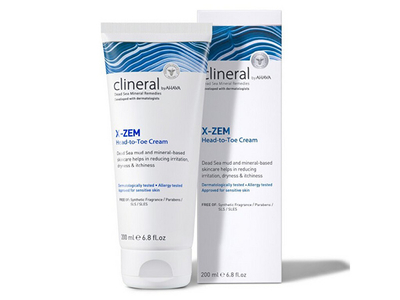 Krem Ahava Clineral X-ZEM 200 ml
