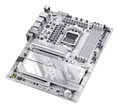 Pllakë amë ASUS ROG Strix X870E-A Gaming WiFi 7 Neo, Socket AM5, DDR5, e bardhë