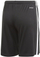 Pantallona të shkurtra futbolli adidas Squadra 21 Jr, AeroReady, poliestër i ricikluar, të zeza