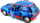 Model makine Bburago Renault 5 Turbo 1982, shkalla 1:24, die-cast metal, për koleksion