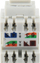 Modul rrjeti Equip Keystone Jack Cat.6 LSA, pa mbrojtje, i hollë, i bardhë