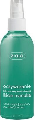 Tonik për fytyrë Ziaja Cleansing Pore Tightening, 200ml