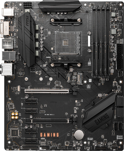 Pllakë amë MSI B550 GAMING GEN3 - AMD B550