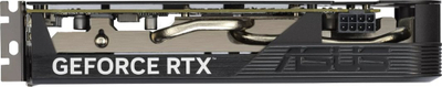 Kartë grafike ASUS Dual GeForce RTX 4060 Ti V2 OC, 8GB GDDR6, SFF, e zezë
