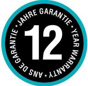 Set lidhës për zorrë Gardena Classic 13mm, 1.5m, PVC, portokalli