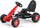 Gokart me pedale Milly Mally Viper, për kalamaj 3+, i kuq