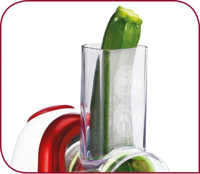 Makinë coptuese Tefal Fresh Express + MB756G31, 200 W, e bardhë/kuqe