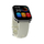 Smartwatch HiFuture FutureFit Zone 2, ekran 1.96", IP68, bezhë