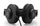 Kufje AKG K52, over ear, me kabllo 2.5m, të zeza